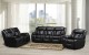 HUDSON SOFA SERIES BLACK